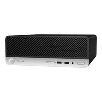 HP ProDesk 400 G5 SFF Refurbished Desktop Computer - Intel i5-8500 - 16 GB RAM - 256 GB SSD - Windows 11 Pro-Intel Core i5-8500