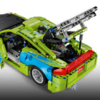 LEGO Technic Fast and Furious Mitsubishi Eclipse Car-A fun gift idea for teenagers and Fast and Furious fans ages 14 years and up