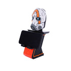 Exquisite Gaming Gearbox Borderlands: Psycho Cable Guy Light Up Ikon, Phone & Device Charging Stand-Phone/controller not included
