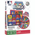 Masterpieces Puzzle Company MLB League Mascots Bingo Board Game-Age: 3+