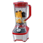 Kenmore 64 oz Stand Blender - Red-Variable speed with dial control and pulse button