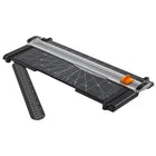 Fiskars 12" Portable Paper Trimmer-Width of base deck: 4 in.