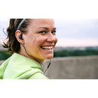 JBL Endurance Run 3 USB-C Wired Sport Headphones - Black / Gray-Magnetic Buds