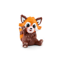 tonies Figurine Conservation Crew Nina The Red Panda-Screen-free entertainment for kids ages 3+