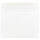 JAM Paper 5.5 x 7.5 Booklet Envelopes, White, 200 Pack (4235g)-Size: 5-1/2" x 7-1/2"