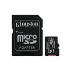 Kingston 256 GB Canvas Select Plus MicroSD Card with SD Adapter-256 GB capacity