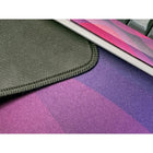 ONEofZERO Large Premium Desk Pad - Anti Slip Rubber Bottom - Iodine-Anti-Slip Rubber Bottom: Textured rubber base will grip to all flat surfaces to ensure your deskpad is stable