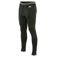 Ergodyne Thermal Base Layer Pants, 3X-Large, Black (40807)-Made from moisture-wicking fabric