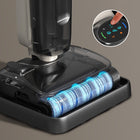 Tineco Go Hammerhead Mess Detect Cordless Mop & Vacuum-2X Suction Power - Tackles stubborn dirt and pet messes with ease. Compared to Tineco iFloor 2 Max.  