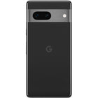 Google Pixel 7 6.3" - 128 GB - Obsidian - Bell and Virgin Plus-Battery life: Up to 24 hour battery life, Minimum 4270 mAh, Typical 4355 mAh