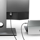 ALOGIC Ultra 8K Mini DisplayPort to DisplayPort Cable - 2m - Space Grey-Robust construction for enhanced durability