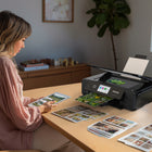 Epson Expression Photo XP-980 Wireless Colour All-in-One Wide-Format Inkjet Printer-Built-in scanner and copier — high-resolution flatbed scanner for crisp, accurate scans and copies