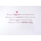 Mill Brook Studio Valentine's Day Greeting Cards & Envelopes - 5-3/8" x 7-3/4" - Pink Hearts - 18 Pack-Printed on premium uncoated paper