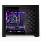 Lenovo Legion T5 30IAS10 Desktop Computer - Intel Core Ultra 7 265KF - GeForce RTX 5070 - 1 TB SSD - 32 GB RAM - Windows 11 Pro - Black-Massive upgrade potential with 32 GB DDR5 memory and 1 TB SSD storage, plus additional slots for future expansion