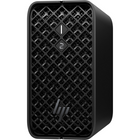 HP Z2 Mini G1a Desktop - AMD Ryzen AI MAX Pro 385 - 64 GB RAM - 1 TB SSD - Windows 11 Pro - Jet Black-Graphics: Integrated AMD Radeon