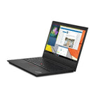 Lenovo ThinkPad E495 14" Refurbished Laptop - AMD Ryzen 3 3200 - 256 GB SSD - 16 GB RAM - Windows 11 Pro-AMD Ryzen 3 3200 