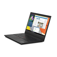 Lenovo ThinkPad E495 14" Refurbished Laptop - AMD Ryzen 3 3200 - 256 GB SSD - 16 GB RAM - Windows 11 Pro-AMD Ryzen 3 3200 