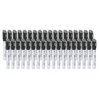 Quartet DryGuard Dry Erase Whiteboard Markers - Low Odour Ink - Chisel Tip - Black - Magnetic Cap with Built-in Eraser - 36 Count-Comfort:Marker barrel is comfortable in your hand and perfect for writing for long periods of time