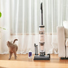 Tineco Multi Surface Floor Cleaner Solution for Wet/Dry Vacuums - Pet Lavender-Safe for Kids and Pets: pH-neutral, non-toxic formula, free from ammonia, bleach, and harsh chemicals