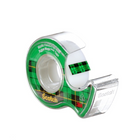 Scotch Magic Matte Finish Tape - 3/4" x 11 yd - 3 Pack-Photo-safe for colour photos