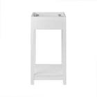 Modway Altura 24" Bathroom Vanity Cabinet - White-6