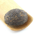 Tao Tea Leaf Organic Ancient Pu-er Tuo Cha- Loose Leaf - 50g-Select-grade, full-bodied Ancient Tree Pu-erh tea with notes of molasses and cocoa