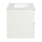 Modway Daybreak 24" Bathroom Vanity - White-6
