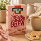 Taylors of Harrogate Yorkshire Victoria Sponge Brew Tea - 40 Bags/Box - 3 Pack-Inspired by classic Victoria sponge cake