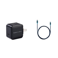 BlueDiamond SmartCharge Boost Fast Charging Bundle-Charger: USB-PD compatible 20W of power provides charging speeds up to 50% faster  than regular USB chargers.