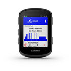 Garmin Edge 540 Performance 16GB Cycling GPS with Mapping - Device Only - Black-See remaining ascent and grade when climbing so you can gauge your effort with the ClimbPro ascent planner, now available on every ride