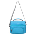 Bentgo Deluxe Lunch Bag - Blue-Covered by an industry-leading 2 year warranty and caring customer support, ensuring your complete satisfaction with the product.