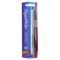 Speedball Elegant Writers Calligraphy Marker - Chisel Point - 3 mm - Gold-Broad chisel nib (3.0) that gives sharp definition