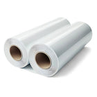 Royal Sovereign Thermal Lamination Roll Glossy Films - 18" W x 250' L - 3 mil Thickness - 1"core - 2 Pack-Crystal clear glossy finish enhances colors and gives documents a professional, polished appearance
