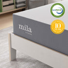 Modway Mila 10" Twin Mattress-Unrolls and Decompresses in 2-3hrs