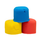 Educational Insights Playfoam Sand - 8 Pack-Super for sensory bins: Totally tactile Playfoam Sand is perfect for preschool sensory bins! Squeeze, sift, dig, discover, and develop fine motor skills, too