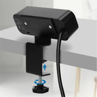 Kopplen Desk Clamp-Mounted Power Strip with PD 65W USB-C 18W USB-A - Black-Smart Fast Charging Technology: Features an 18W maximum USB-A port and a 65W maximum USB-C port, both equipped with smart charging to optimize the charging speed for each device. The two AC outlets are ideal for quickly powering larger electronic devices like laptops and printers