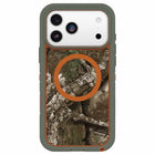 OtterBox Defender Pro XT Clear Compatible with MagSafe Case with Camera Control for iPhone 17 Pro Max - Realtree Apx Green-Precision designed opening for easy interaction with Camera Control without compromising on protection