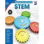 eBook: Carson Dellosa 104853-EB STEM - Grade 2-You will receive two emails: one confirming your entire order, and one with a "Download Software" buttonYou can download immediately or return to your email to download later