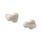 Sony LinkBuds Clip Truly Wireless Open Earbuds - Cream-Battery life that lasts all day - Enjoy up to 37 hours of total playtime (up to 9 hours with the earbuds, plus up to 28 hrs in the case). A quick 3-minute charge gives you up to an extra hour of listening, so your music and calls keep up with your day.