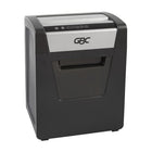 GBC ShredMaster SM15-06 Micro-Cut Shredder-6 gallon pull out bin provides plenty of space and allows for easy emptying. 120 minute run time makes it perfect for big jobs