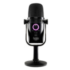 Hercules Stream Starter Kit-Completely customizable interface: choice of colors and styles for vu meters, custom backgrounds and icons , profile management