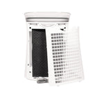 Sharp FPK50UW HEPA Small Room Air Purifier with Plasmacluster-Max, Med, Sleep Fan Speeds, Plus Express Clean 