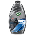 Turtle Wax Hybrid Solutions Cermaic Wash & Wax - 2 Pack-Super-hydrophobic ceramic polymers provide excellent water beading, chemical resistance, and long-lasting paint protection