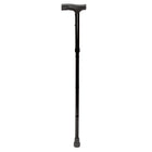 BIOS Living Folding Cane - Black-Ideal for travel and storage