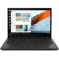 Lenovo Refurbished ThinkPad T14 G2 Touchscreen 14" Laptop - Intel i5-1145G7 - 16 GB RAM - 256 GB SSD - Windows 11 Pro-Interactive Touchscreen Display: Enhances productivity and user interaction with intuitive touch capabilities.