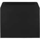 JAM Paper 9 x 12 Booklet Envelopes, Black, 1000 Pack (2112755B)-Closure: gummed