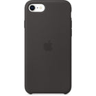 Apple Silicone Case for iPhone SE - Black-Designed for use with Apple iPhone SE (2nd Generation)