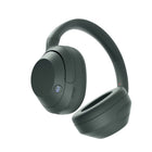 Sony WHULT900N ULT WEAR Wireless Noise Canceling Headphones - Grey-Battery Life - Enjoy uninterrupted listening with our cutting-edge technology, offering up to 30 hours of battery life. A 3-minute charge provides 90 minutes of extra playtime and a 10-minute charge offers up to 5 hour. Extend battery life up to 50 hours by turning off the noise canceling feature
