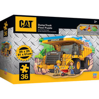 Masterpieces Puzzle Company 36 Piece Jigsaw Puzzle - Caterpillar Floor Puzzle-Age: 3+