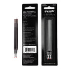 Gry Mattr Gel Pen Refill - Blue - 2 Pack-Blue Ink